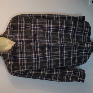 Guide Series Mens Flannel Shirt XL